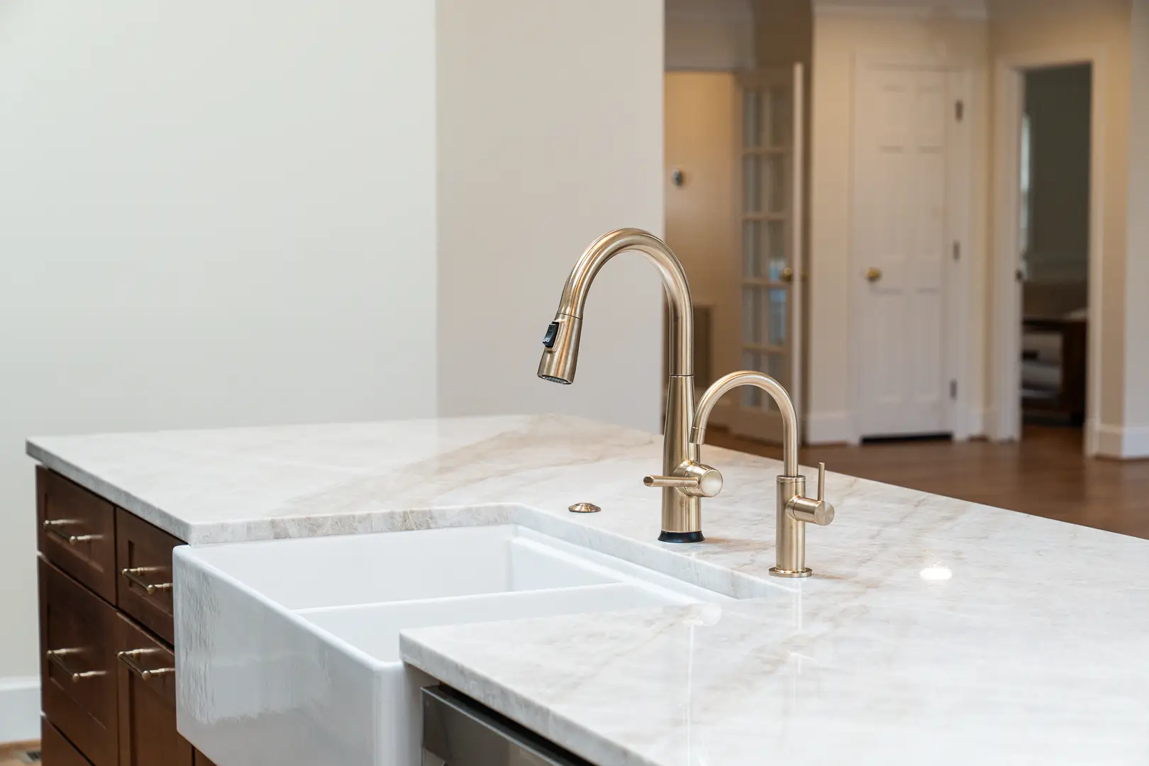 Custom kitchen remodel in Richmond VA — photo 4