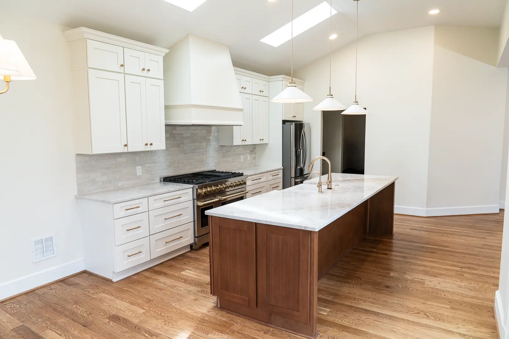 Custom kitchen remodel in Richmond VA — photo 6