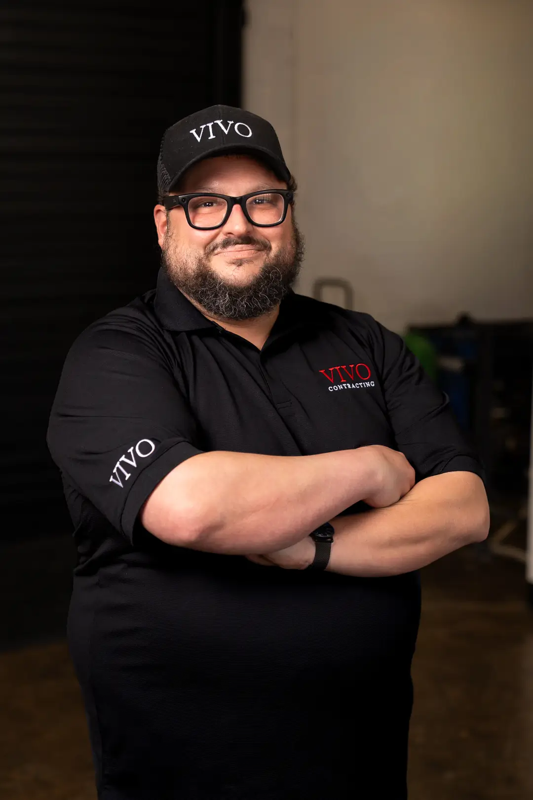 Jacob, Project Manager at VIVO Contracting in Richmond VA