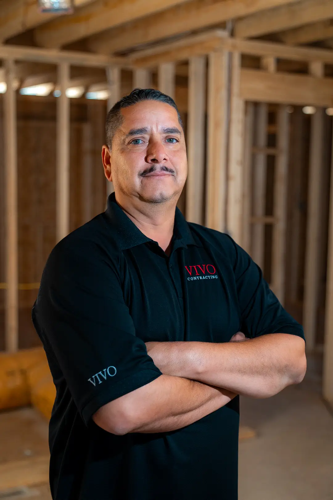 Jaime, Superintendent at VIVO Contracting in Richmond VA